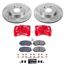 Front Z23 EVOLUTION KIT W/CALS for Mazda CX-5 image 2