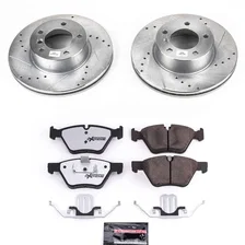 Front Z26 STREET BRAKE KIT for BMW 325i image 2