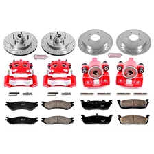 Front and Rear Z23 EVOLUTION KIT W/CALS image 2
