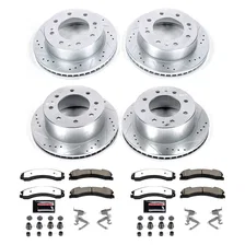 Front and Rear Z36 TRUCK/TOW BRAKE KIT image 2