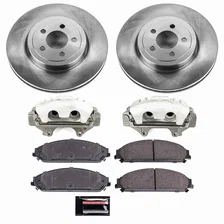 Front AUTOSPECIALTY KIT W/CALS image 2