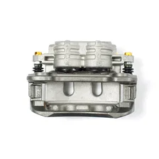 Front Right AS CALIPER W/BRKT for Ford Mustang image 4