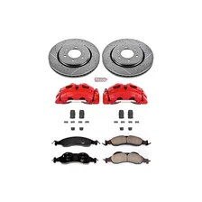 Front Z23 EVOLUTION KIT W/CALS image 2