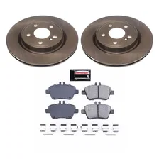 Rear AUTOSPECIALTY BRAKE KIT for Mercedes-Benz CLA250 image 2