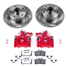 Rear Z26 STREET KIT W/CALS for Audi A4 image 2