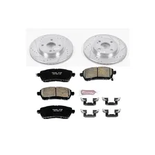 Front Z23 EVOLUTION BRAKE KIT for Mazda 2 image 2