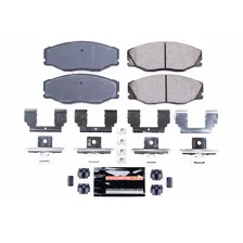 Front Z23 EVO SPORT PAD W/HDW for Toyota T100 image 2