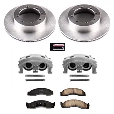 Rear AUTOSPECIALTY KIT W/CALS for Ford image 2