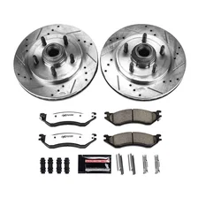 Front Z36 TRUCK/TOW BRAKE KIT image 2