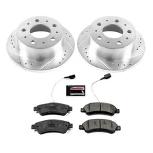 Rear Z36 TRUCK/TOW BRAKE KIT for Ram image 2
