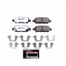 Rear Z26 STREET PAD W/HDW image 2