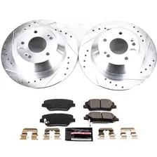 Rear Z23 EVOLUTION BRAKE KIT for Hyundai Santa Fe XL image 2