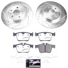 Rear Z36 TRUCK/TOW BRAKE KIT for Land Rover Discovery Sport image 2