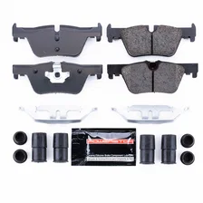 Rear Z23 EVO SPORT PAD W/HDW for BMW image 2