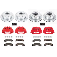Front and Rear Z36 TRUCK/TOW KIT W/CALS image 2