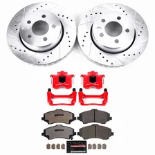 Front Z36 TRUCK/TOW KIT W/CALS image 2