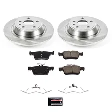 Rear AUTOSPECIALTY BRAKE KIT for Ford Fusion image 2
