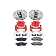 Front Z23 EVOLUTION KIT W/CALS image 2