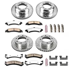 Front and Rear Z36 TRUCK/TOW BRAKE KIT image 2