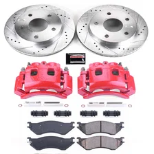 Front Z23 EVOLUTION KIT W/CALS for Dodge Ram 1500 image 2