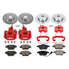 Front and Rear Z23 EVOLUTION KIT W/CALS image 2
