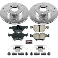 Front Z23 EVOLUTION BRAKE KIT for BMW image 2