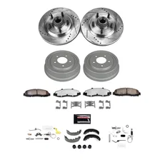 Z23 EVOLUTION BRAKE KIT for Ford F-150 image 1
