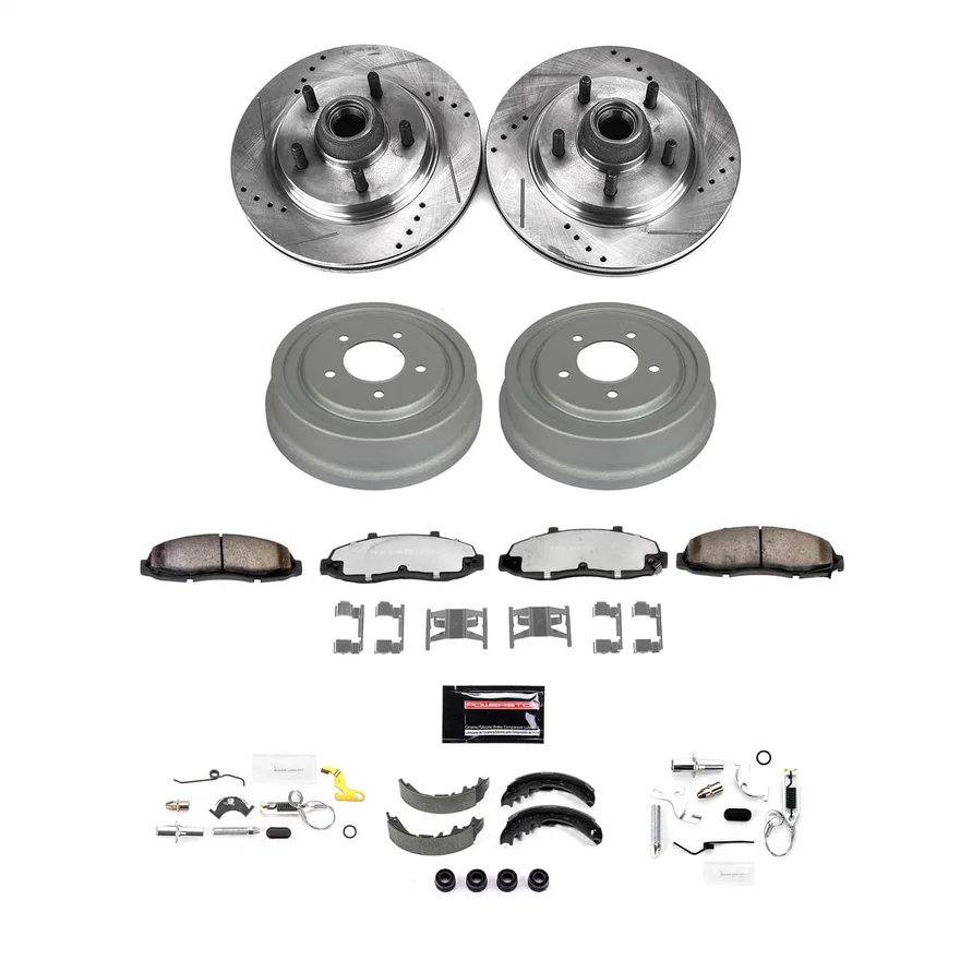 Z23 EVOLUTION BRAKE KIT for Ford F-150