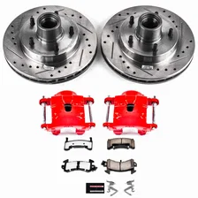 Front Z36 TRUCK/TOW KIT W/CALS image 2