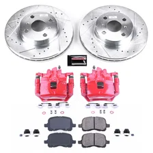 Front Z23 EVOLUTION KIT W/CALS image 2