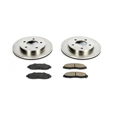 Front AUTOSPECIALTY BRAKE KIT for Ford image 2