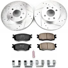 Front Z23 EVOLUTION BRAKE KIT image 2