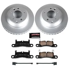 Rear Z23 COATED BRAKE KIT image 2