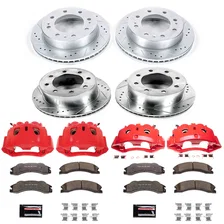 Front and Rear Z36 TRUCK/TOW KIT W/CALS image 2