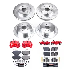 Front and Rear Z23 EVOLUTION KIT W/CALS for Toyota RAV4 image 1