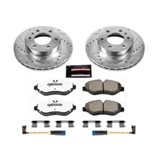 Front Z36 TRUCK/TOW BRAKE KIT image 2
