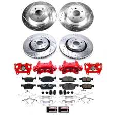 Front and Rear Z23 EVOLUTION KIT W/CALS image 1