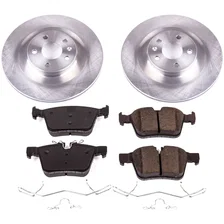 Rear AUTOSPECIALTY BRAKE KIT for Volvo image 2