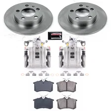 Rear AUTOSPECIALTY KIT W/CALS for Volkswagen image 2