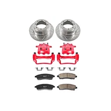 Rear Z23 EVOLUTION KIT W/CALS for Ford F-350 Super Duty image 2