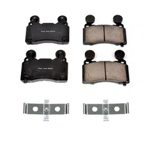 Front Z17 EVO CERAMIC PAD W/HDW image 2