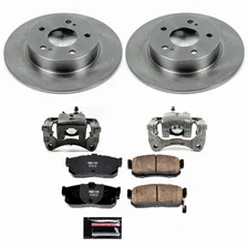 Rear AUTOSPECIALTY KIT W/CALS image 2