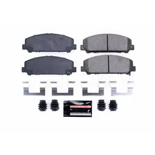 Front Z23 EVO SPORT PAD W/HDW image 2