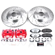 Front Z26 STREET KIT W/CALS for Honda Civic image 1