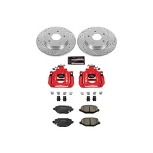 Rear Z23 EVOLUTION KIT W/CALS image 2