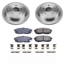 Rear AUTOSPECIALTY BRAKE KIT for Mazda MPV image 2