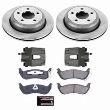Rear AUTOSPECIALTY KIT W/CALS for Ford Ranger image 2