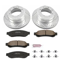 Rear Z23 EVOLUTION BRAKE KIT for Ford image 2