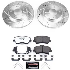Front Z36 TRUCK/TOW BRAKE KIT image 2