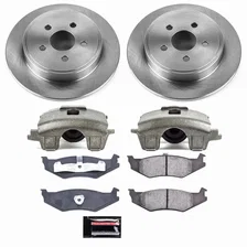 Rear AUTOSPECIALTY KIT W/CALS image 2